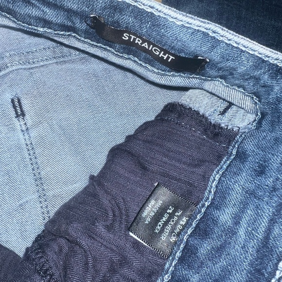 Parker Smith Straight Cut Jeans - Picture 5 of 8